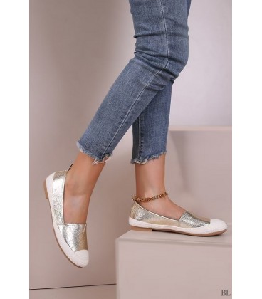 ZAPATO PLANO PS888-25 BL