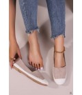 ZAPATO PLANO PS888-25 BL