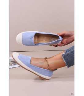 ZAPATO PLANO PS888-25 BL