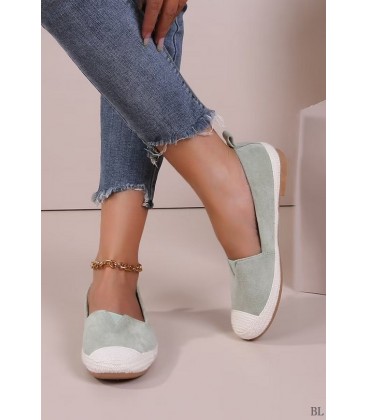 ZAPATO PLANO PS888-25 BL