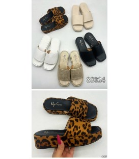 SANDALIA DE TACON 88024 GOW