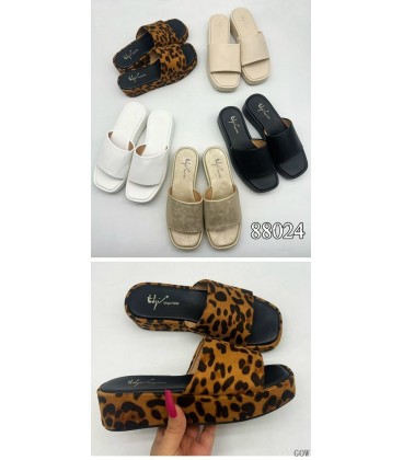 SANDALIA DE TACON 88024 GOW
