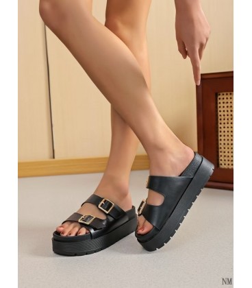SANDALIA PLANA FG57 NM