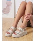 SANDALIA PLANA FG58 NM