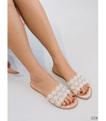 SANDALIA PLANA GQ8-057 DZW