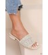 SANDALIA PLANA GZ-304 WS