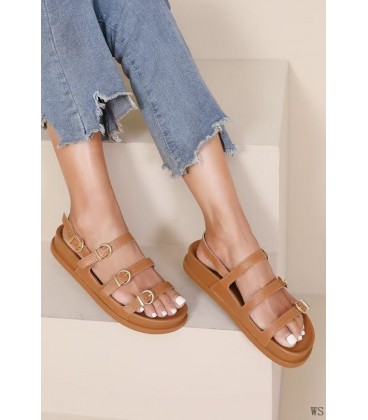 SANDALIA PLANA H8-939 WS