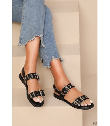 SANDALIA PLANA H8-952 WS