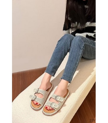 SANDALIA PLANA OM2537 JIN