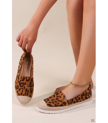 ZAPATO PLANO PS888-26 BL