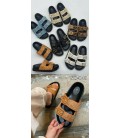 SANDALIA PLANA SO-040 GOW