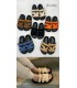 SANDALIA PLANA SO-042 GOW
