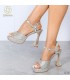 SANDALIA DE TACON SQC188 GIV