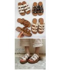 SANDALIA PLANA SU064 GOW