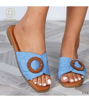 SANDALIA PLANA TC25 GIV