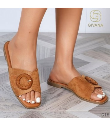 SANDALIA PLANA TC25 GIV