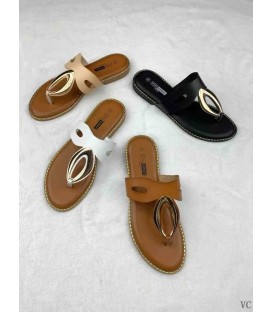 SANDALIA PLANA V545B VC