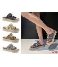 SANDALIA PLANA W21 BS