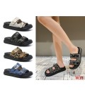 SANDALIA PLANA W33 BS