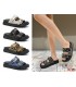 SANDALIA PLANA W33 BS
