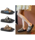 SANDALIA PLANA W35 BS
