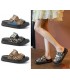 SANDALIA PLANA W35 BS