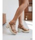 SANDALIA DE TACON X5-356 DZW