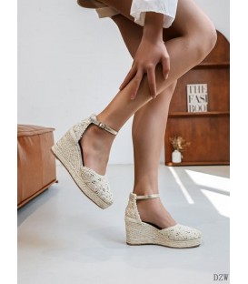 SANDALIA DE TACON X5-368 DZW