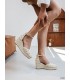 SANDALIA DE TACON X5-368 DZW