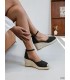 SANDALIA DE TACON X5-368 DZW
