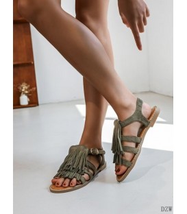 SANDALIA PLANA X5-392 DZW