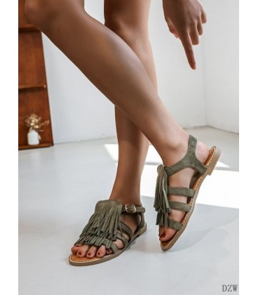 SANDALIA PLANA X5-392 DZW