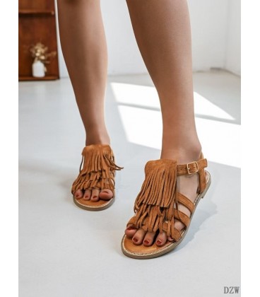 SANDALIA PLANA X5-392 DZW