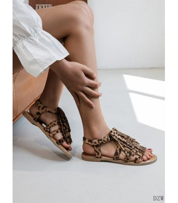 SANDALIA PLANA X5-392 DZW