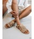 SANDALIA PLANA X5-392 DZW
