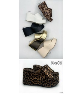 SANDALIA DE TACON Xk905 GOW