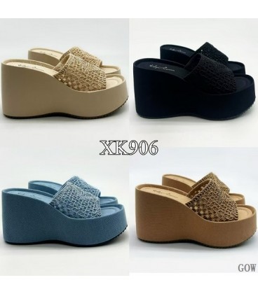 SANDALIA DE TACON XK906 GOW
