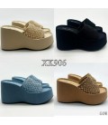 SANDALIA DE TACON XK906 GOW