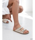 SANDALIA PLANA Y23-50. DZW