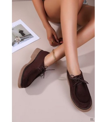 ZAPATO PLANO YU5598-16 BL