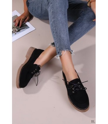 ZAPATO PLANO YU5598-17 BL