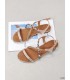 SANDALIA PLANA ZS13-06 DZW