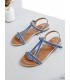 SANDALIA PLANA ZS13-10 DZW