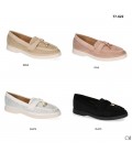 ZAPATO PLANO 77-622 CM