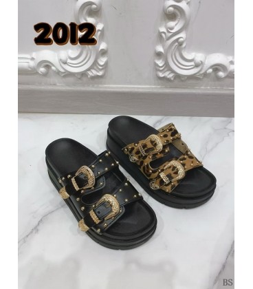 SANDALIA PLANA 2012 BS
