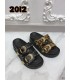 SANDALIA PLANA 2012 BS