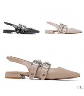 ZAPATO PLANO 3056 CTL