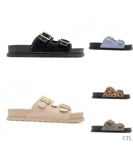 SANDALIA PLANA 7099-PL CTL
