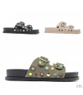 SANDALIA PLANA 7100-PL CTL