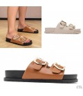 SANDALIA PLANA 7101-PL CTL